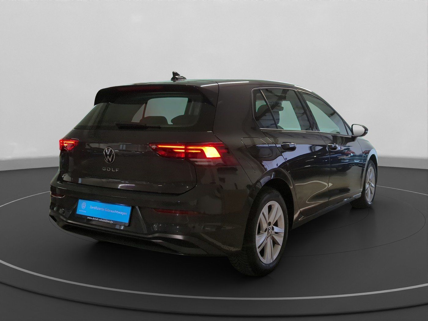 Volkswagen Golf VIII 2.0 TDI DSG Life AHK LED KLIMA ACC foto 5