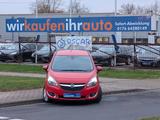 Opel Meriva B Drive*KLIMA*AHK*TEMPOMAT*PDC V-H !! - Opel Meriva in Krefeld