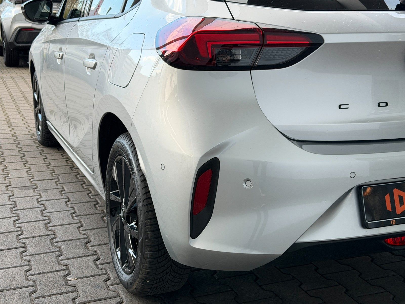 Fahrzeugabbildung Opel Corsa F GS 100PS Automatik/Navi/ACC/Kamera!