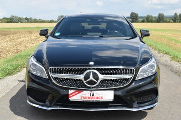 Mercedes CLS Shooting Brake - 8