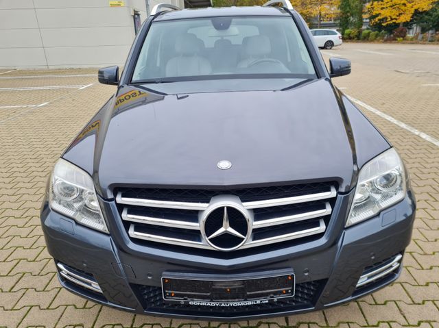 Mercedes-Benz GLK 250 CDI 4MATIC, 7G-TRONIC,B.E. Top Zustand