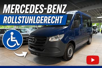 Mercedes Sprinter - 1