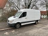 Mercedes-Benz Sprinter 313 CDI / AHK/ tüv ... - Mercedes-Benz Sprinter aus 2006: 313 Cdi