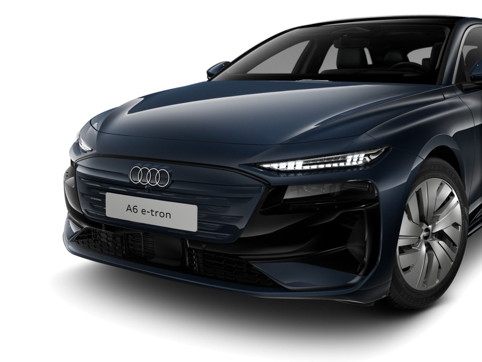 Audi A6 e-tron - Bild 7