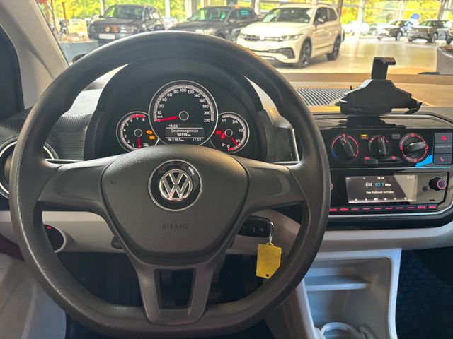 up! move up! 75PS *Klima*Bluetooth*Docking*