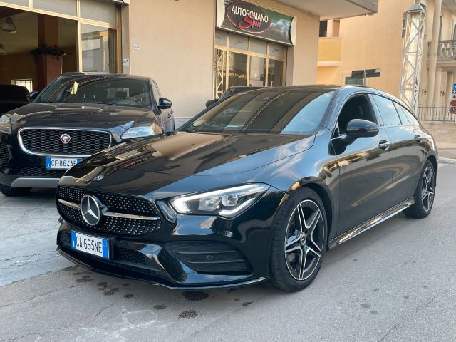 MERCEDES-BENZ Mercedes-benz CLA 180 d Automatic Shooting Brake