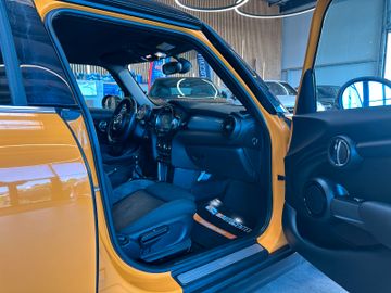 MINI COOPER D Mini  *Navi*LED*Sitzh*Sportpaket*