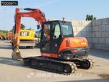 Kubota KX080-4 A/C - Kubota LKWs