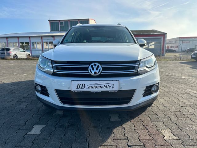 Volkswagen Tiguan Sport & Style BMT 4Motion