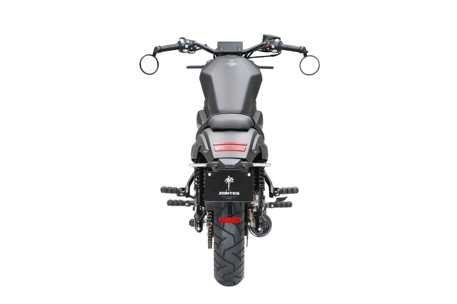 ZONTES 125 C2 — zdjęcie 6