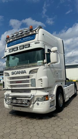 Scania R 500 V8