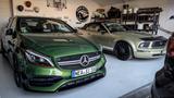 Mercedes-Benz A 45 AMG Mercedes-AMG A 45 4MATIC DCT Merced... - Mercedes AMG gebraucht