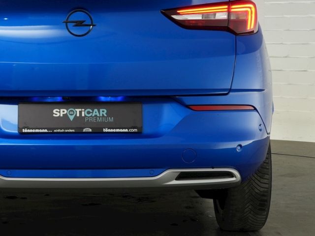 Grandland ULTIMATE PHEV 4X4 AT+LED MATRIX+NAVI+3