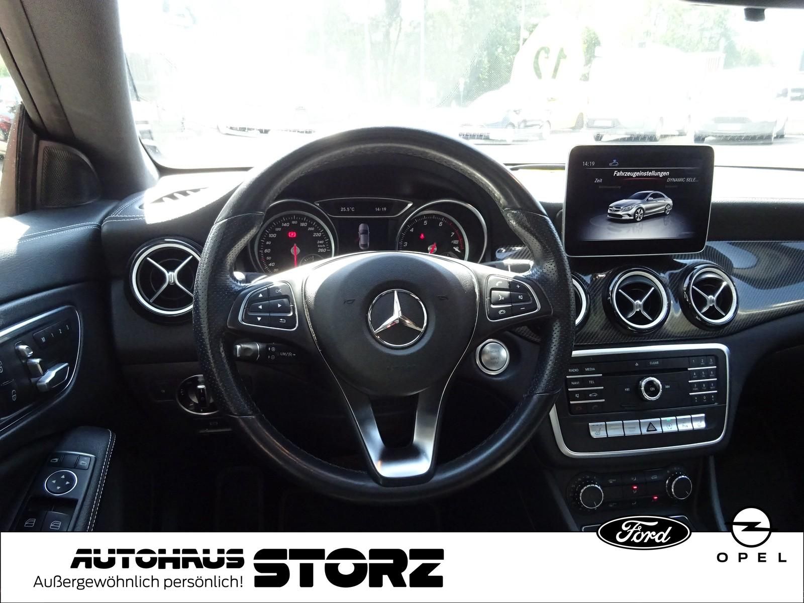 Mercedes-Benz CLA 180 UrbanStyle Edition AUTOMATIK BUSINESS PA foto 17