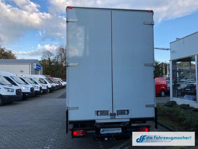 Fahrzeugabbildung Iveco Daily Koffer Radstd3750 50 C 15 3,0 L,1. Hand.60