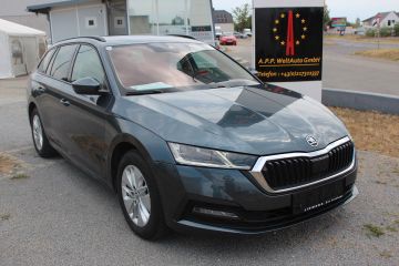 Skoda Octavia - 1
