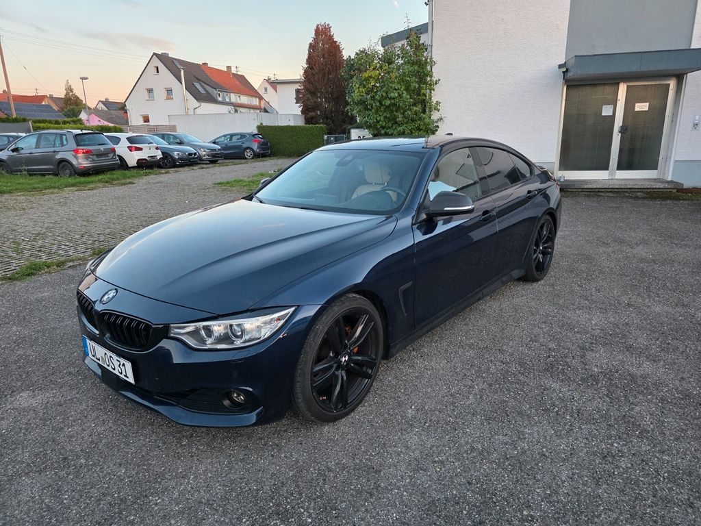 Image of BMW 428