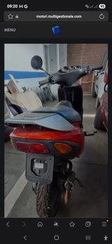 Piaggio NRG 50 - PIAGGIO NRG 50