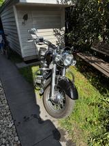Harley-Davidson Softail EVO