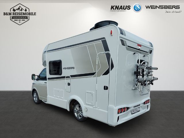 Weinsberg X-Cursion Van EDITION PEPPER 500 LT 3.500 KG
