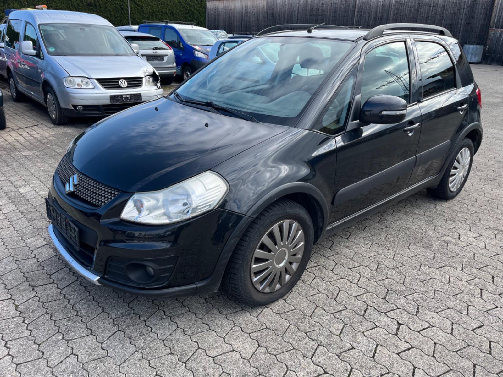 Suzuki SX4 Club