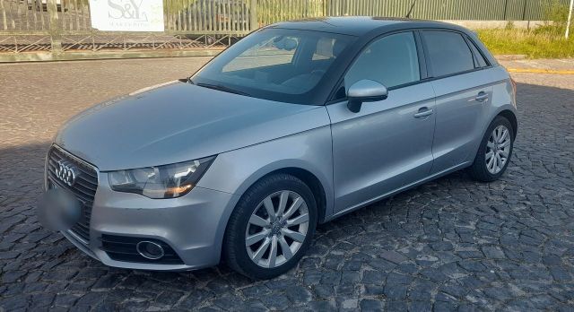 Audi A1 SPB 1.6 TDI S tronic Ambition