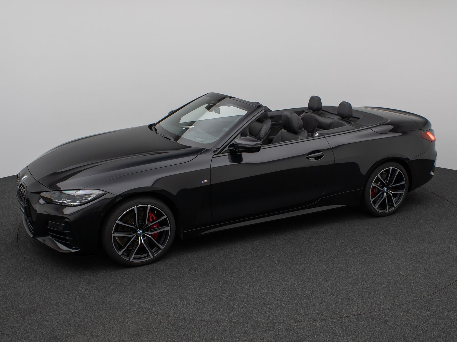 Fahrzeugabbildung BMW M440i xD Cabrio DAB Kamera HUD ACC H/K 19Zoll