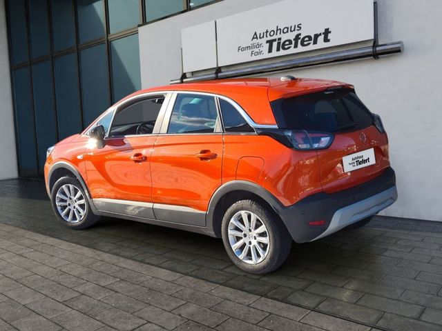 Crossland 1.2 Automatik Elegance