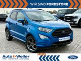 Ford EcoSport ST-Line 1.0 EcoBoost B&O 1. Hand ! - Ford EcoSport aus 2021