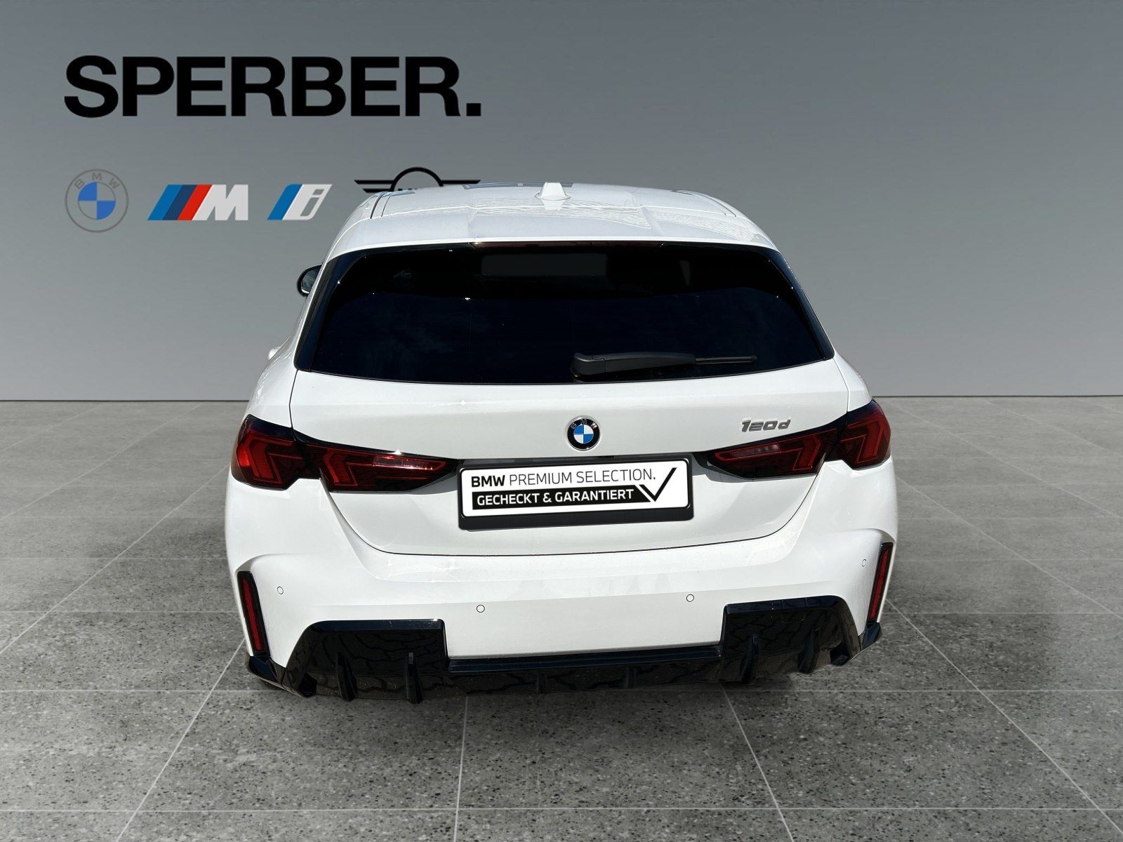 BMW 120 - Bild 4