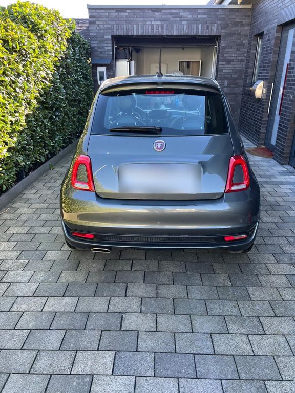 Image of Fiat 500S