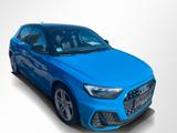 Audi A1 Sportback 30 TFSI S-line,LED,VC - Audi A1: Blau