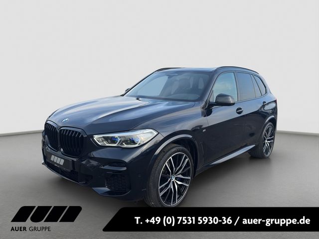 BMW X5 xDrive 30d (M-Sport Navi AHK Pano HUD ACC)