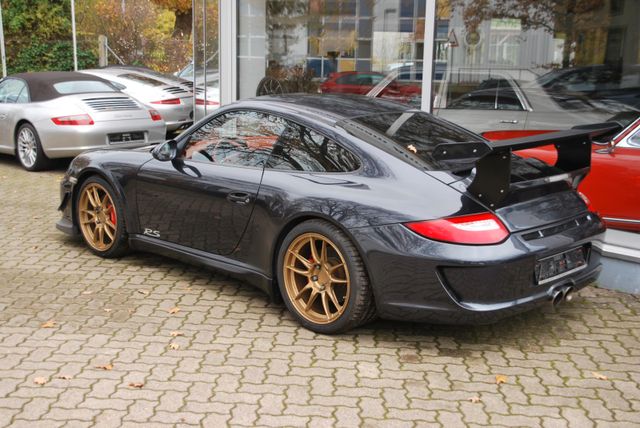 Porsche 997/2  Sport Chrono Plus