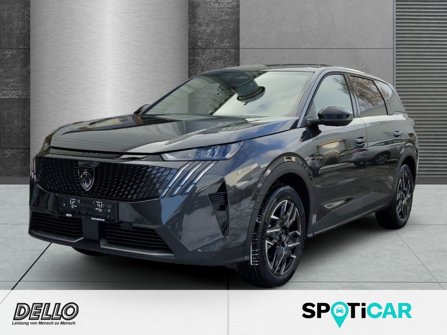 Peugeot 5008 - Bild 1