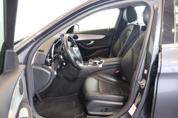 Mercedes-Benz C 250 T d FRONT+NAVI+LED+AHK