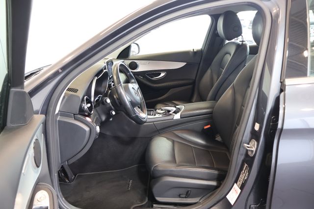 Mercedes-Benz C 250 T d FRONT+NAVI+LED+AHK
