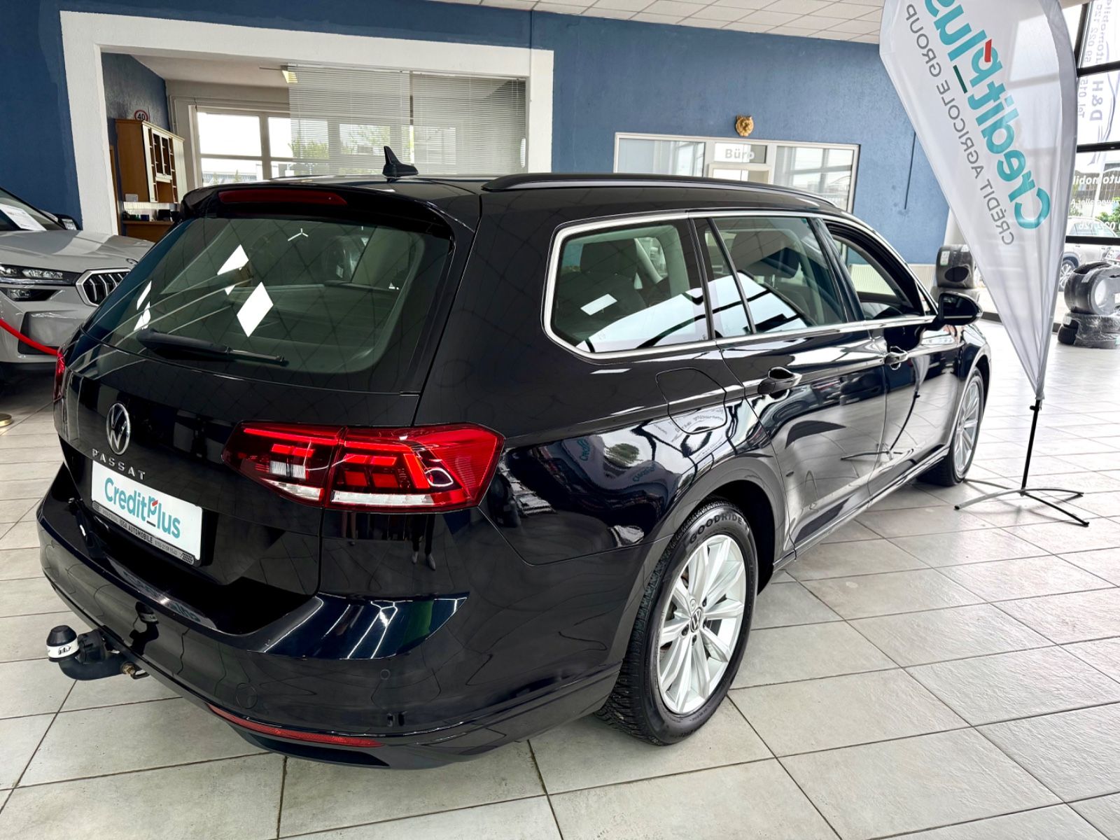 Volkswagen Passat Variant Business foto 3