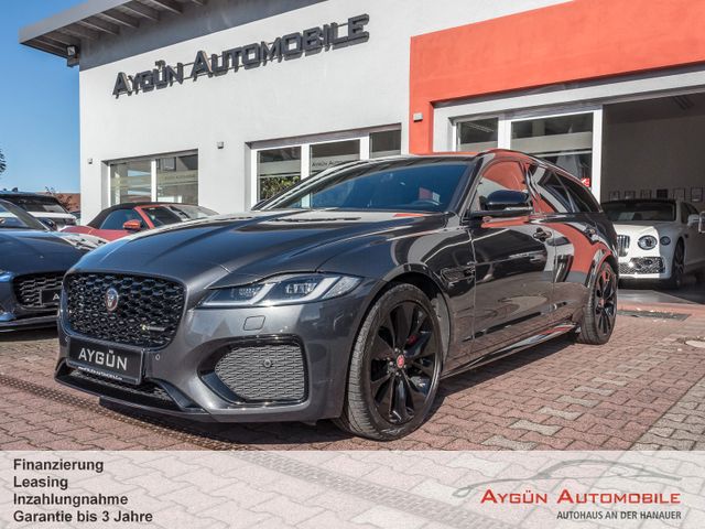 Jaguar XF Sportbrake D200 AWD R-Dynamic Black*AHK*