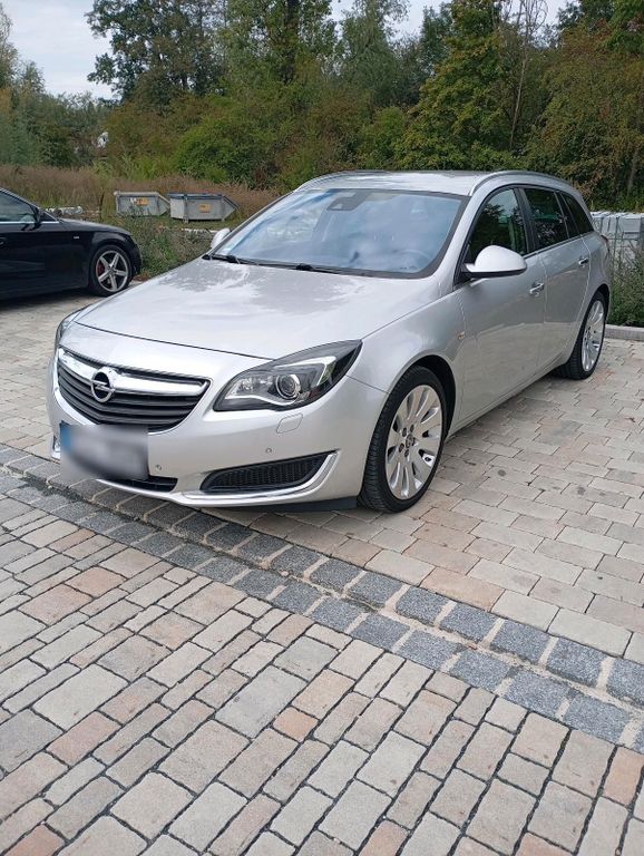 Image of Opel Insignia