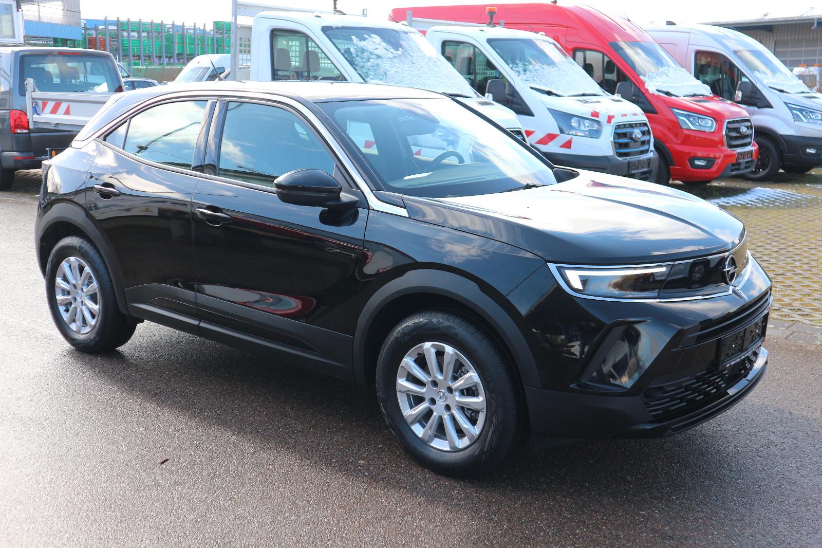 Opel Mokka-e Edition Kamera Wärmepumpe Sitzheizung
