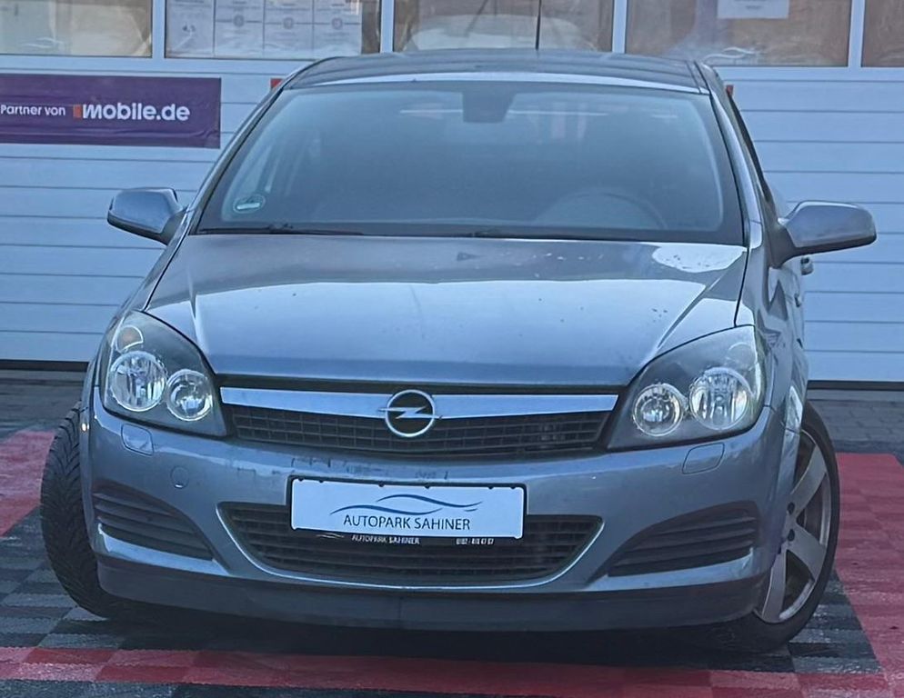 Angebot ansehen Opel Astra