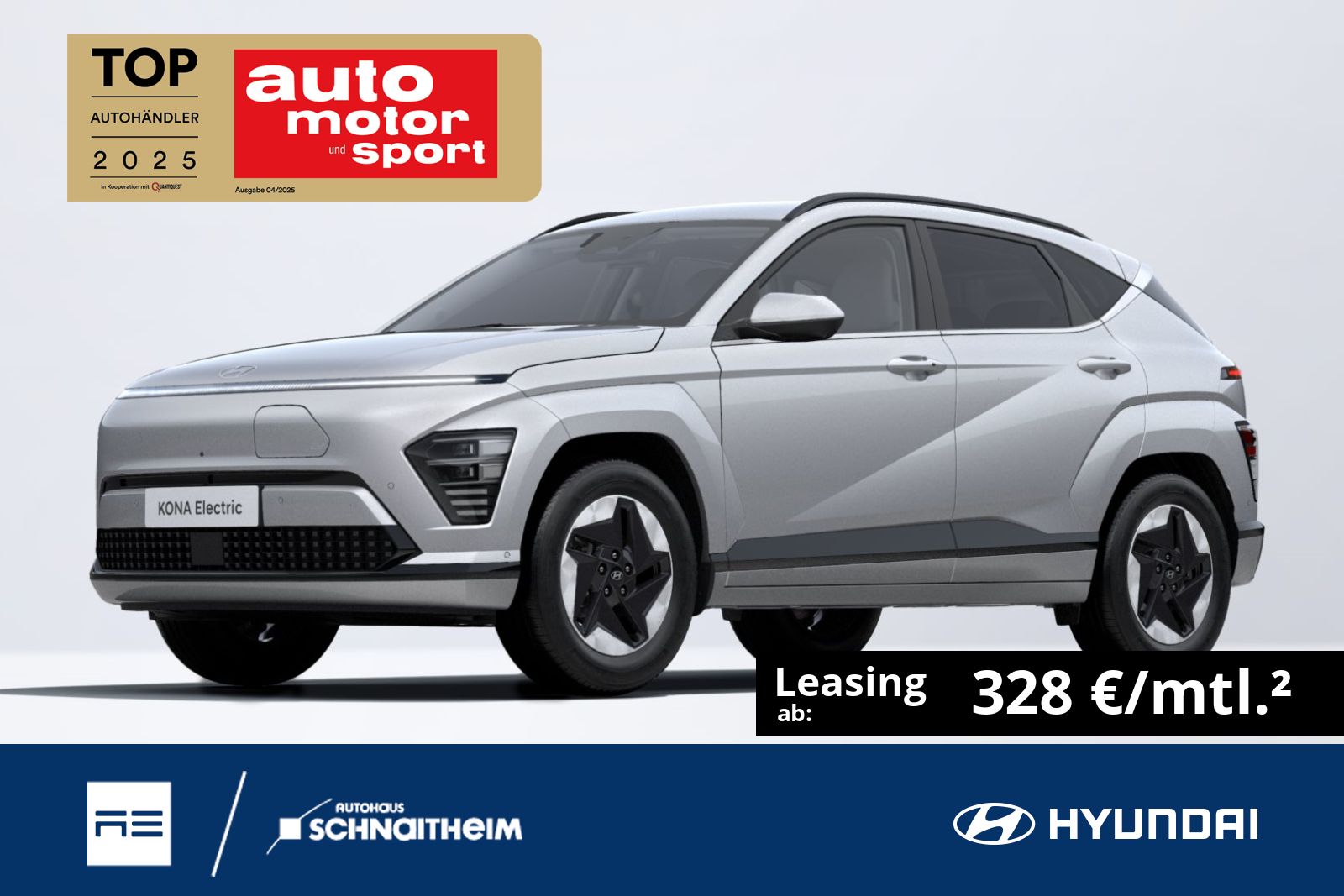 Hyundai KONA Elektro - Bild 1