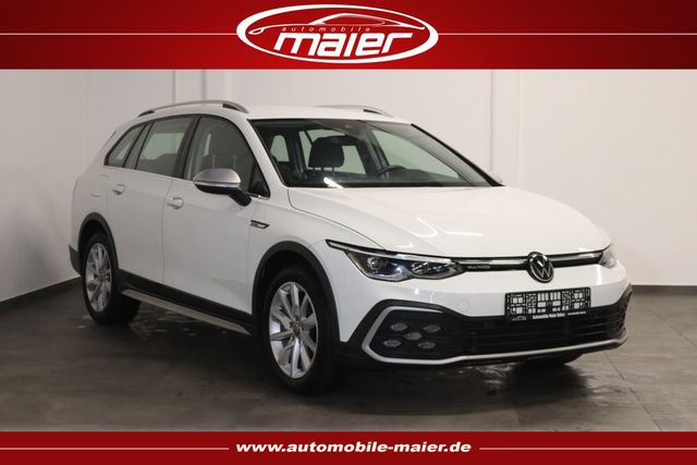 Volkswagen Golf Alltrack 2.0 TDI 4M-Virt.-Navi-ACC-LED-SHZ-