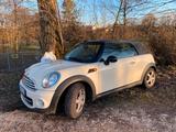 MINI Cooper D Cabrio - 8x bereift - Navi - Voll-Leder - MINI Cooper D Cabrio von privat