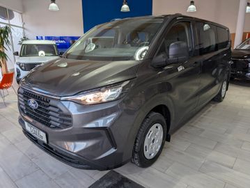 Ford Transit Custom 2,0lDoppelkabine L2 AT 5JGar