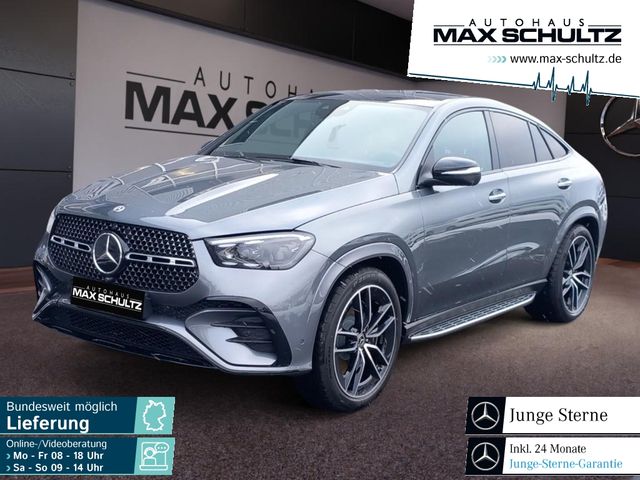 Mercedes-Benz GLE 450 d 4MATIC Coupé *Standh.*Navi*SD*HUD*AHK