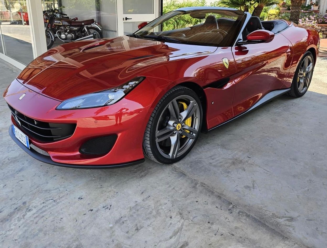 Ferrari Portofino 3.9 T V8 DCT