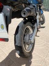 Honda NX 650  in seltener Farbe - Offers