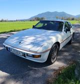 Porsche 924 Le Mans LeMans - Porsche 924: Weiß